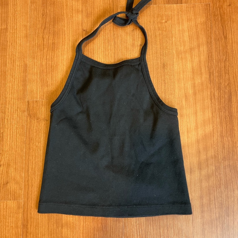 Brandy Melville Halter Top